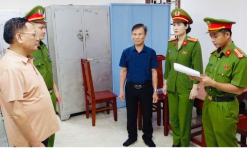 Bầu Đoan “bán lúa non” thu lợi bất chính hơn 190 tỷ đồng