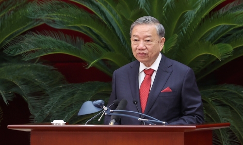 Phát biểu khai mạc của Tổng Bí thư Tô Lâm tại Hội nghị lần thứ 13 Ban Chấp hành Trung ương khoá XIII