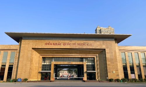 Hải quan thu giữ gần 5.000 điện thoại, 2.500 giày hiệu nghi giả mạo trong các lô hàng quá cảnh