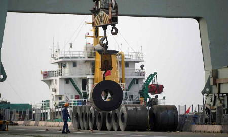 Nhật mở rộng áp thuế chống bán phá giá để ngăn hàng giá rẻ Trung Quốc