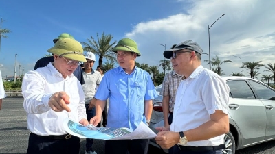 Ninh Binh accelerates to meet a target of 4,462 social housing for this year