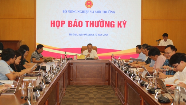 Xuất khẩu nông, lâm, thủy sản thu hơn 52 tỷ USD sau 9 tháng