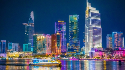International Financial Center in Ho Chi Minh City will be launched in December