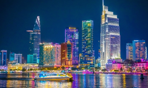 Hạ tầng và công nghệ sẽ là động lực mới thúc đẩy bất động sản TP Hồ Chí Minh