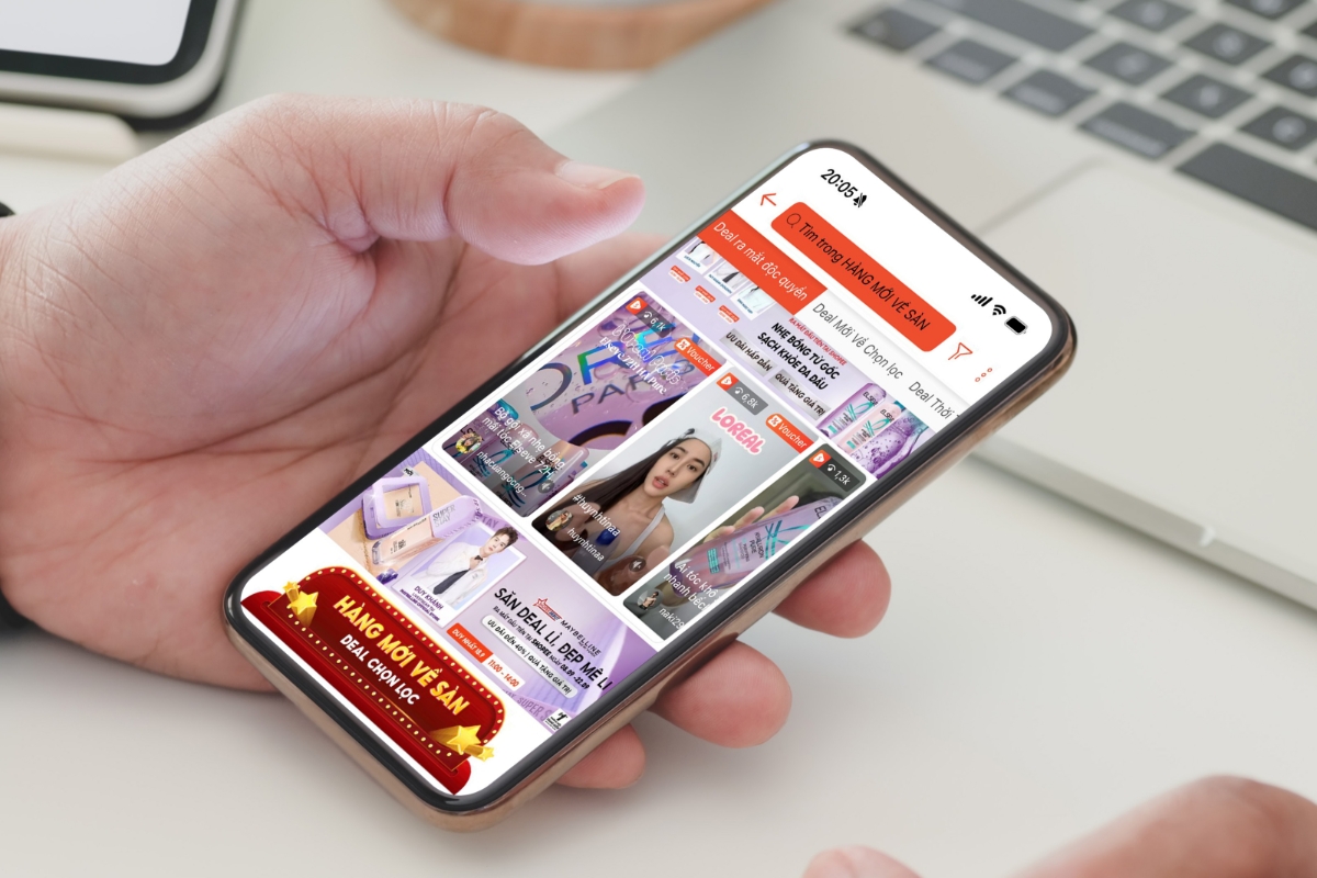 500 phiên livestream và video review sản phẩm phấn phủ mới SuperStay 30H Flex Powder của Maybelline New York thu hút hơn 82 triệu lượt xem trên Shopee.