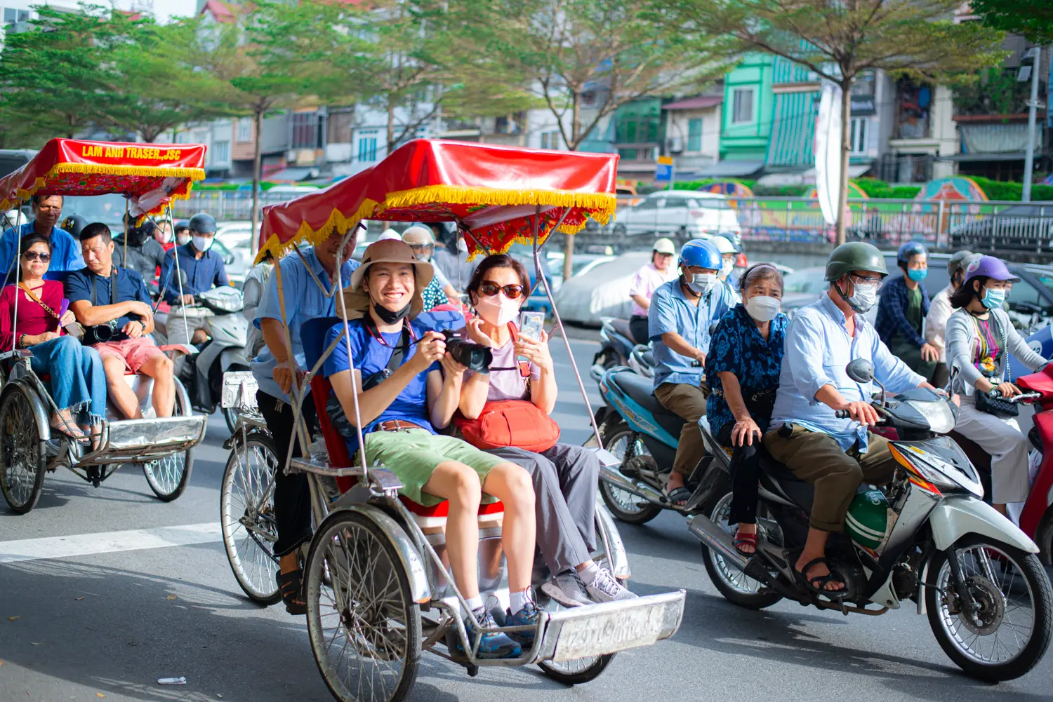 Hiện cơ cấu nhu cầu khách hàng với du lịch Việt Nam đang rất đa dạng, từ nghỉ dưỡng, khám phá đến văn hóa - lịch sử và chăm sóc sức khỏe...