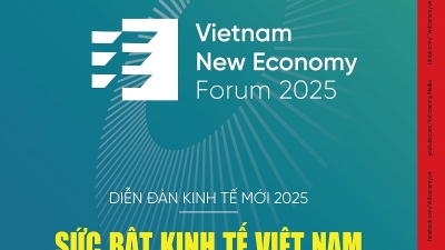 Tạp chí Kinh tế Việt Nam số 40-2025
