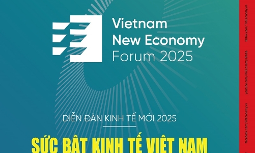 Đón đọc Tạp chí Kinh tế Việt Nam số 40-2025