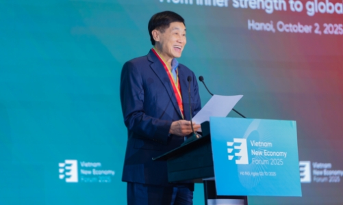 Trong gian khó, bản lĩnh, sự sáng tạo và kiên cường của doanh nhân Việt Nam sẽ tỏa sáng