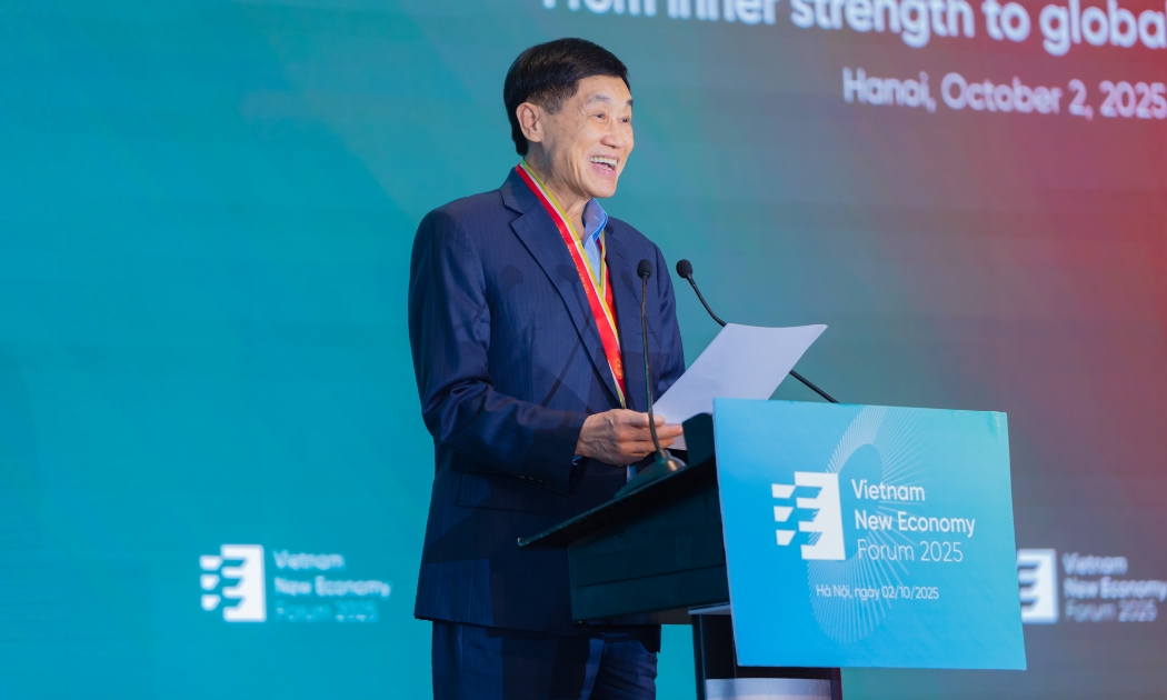 Trong gian khó, bản lĩnh, sự sáng tạo và kiên cường của doanh nhân Việt Nam sẽ tỏa sáng