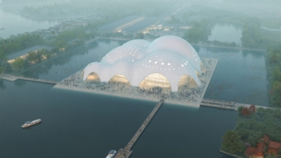 Work begins on Hanoi Opera House and Cultural Park Project