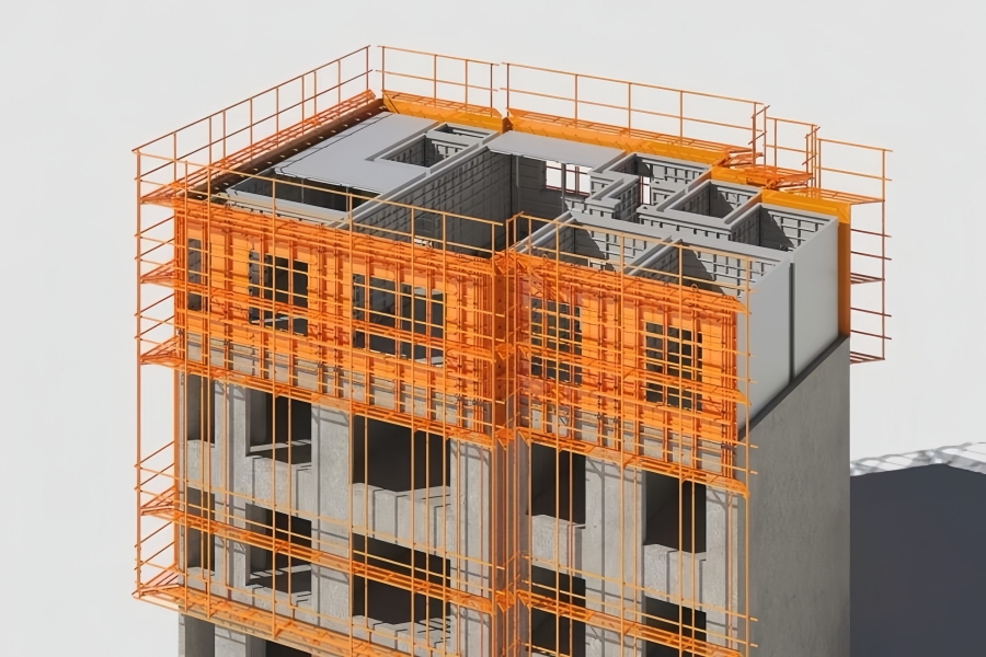 Economy Residences tuyển chọn những công nghệ thi công hiện đại, chất lượng.