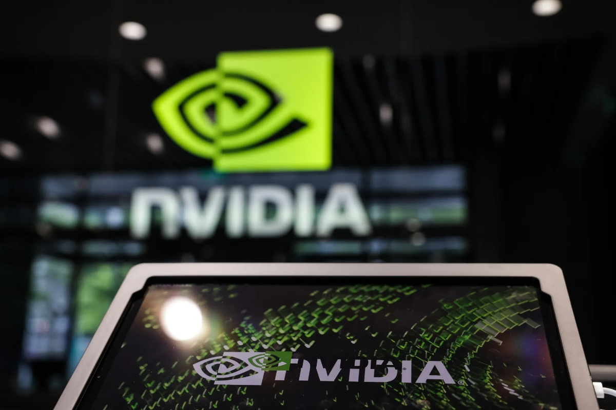 Nhiều nghi ngại này bám theo Nvidia trong suốt cơn sốt AI. Ảnh: Bloomberg