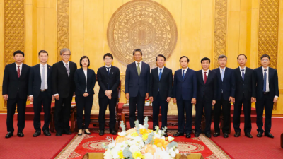 Japan pledges support for high-tech, green investment in Ninh Binh