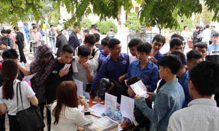Thanh Hóa tạo việc làm mới cho gần 50.000 lao động