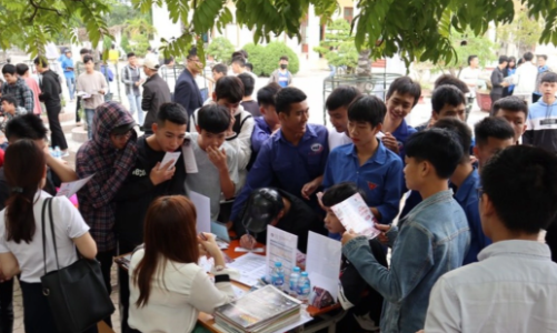 Thanh Hóa tạo việc làm mới cho gần 50.000 lao động