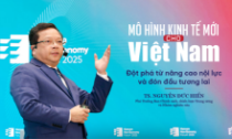 Mô hình kinh tế mới cho Việt Nam: Đột phá từ nâng cao nội lực và đón đầu tương lai