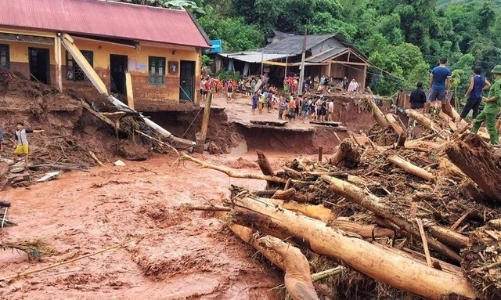 Không để xảy ra lũ chồng lũ hoặc do yếu tố chủ quan