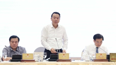 Only up to 5 enterprises to be licensed for pilot crypto asset exchange: deputy minister