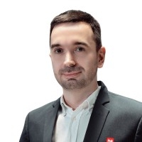 Ông Tsvyatko Kabahchiyski, Giám đốc vận hành Trung tâm Kinh doanh W thuộc CEEC