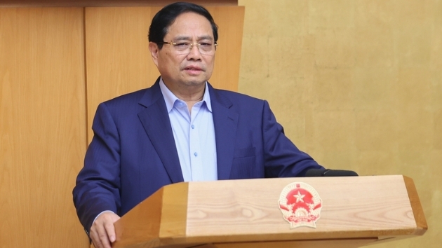 PM calls for stronger efforts to fulfil 2025 targets