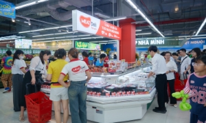 Sản phẩm thịt có thương hiệu đang là xu hướng tất yếu của tiêu dùng Việt
