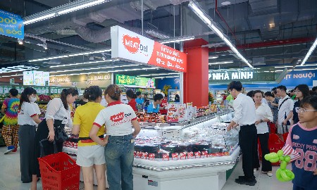 Sản phẩm thịt có thương hiệu đang là xu hướng tất yếu của tiêu dùng Việt