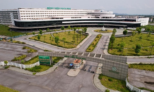 Tiến độ thi công dự án cơ sở 2 bệnh viện Bạch Mai, Việt Đức chưa đạt yêu cầu