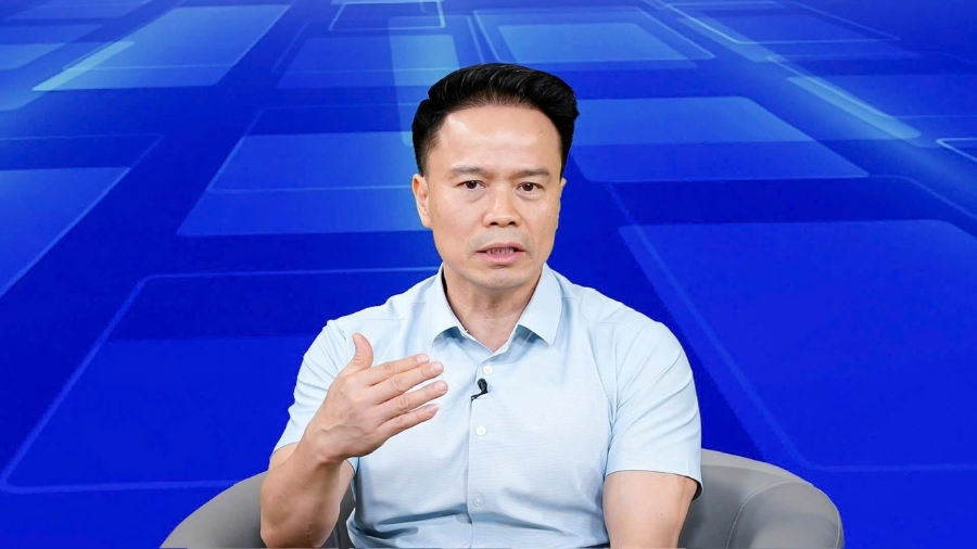 Ông Ngô Chung Khanh, Phó Vụ trưởng Vụ chính sách thương mại đa biên, Bộ Công Thương.