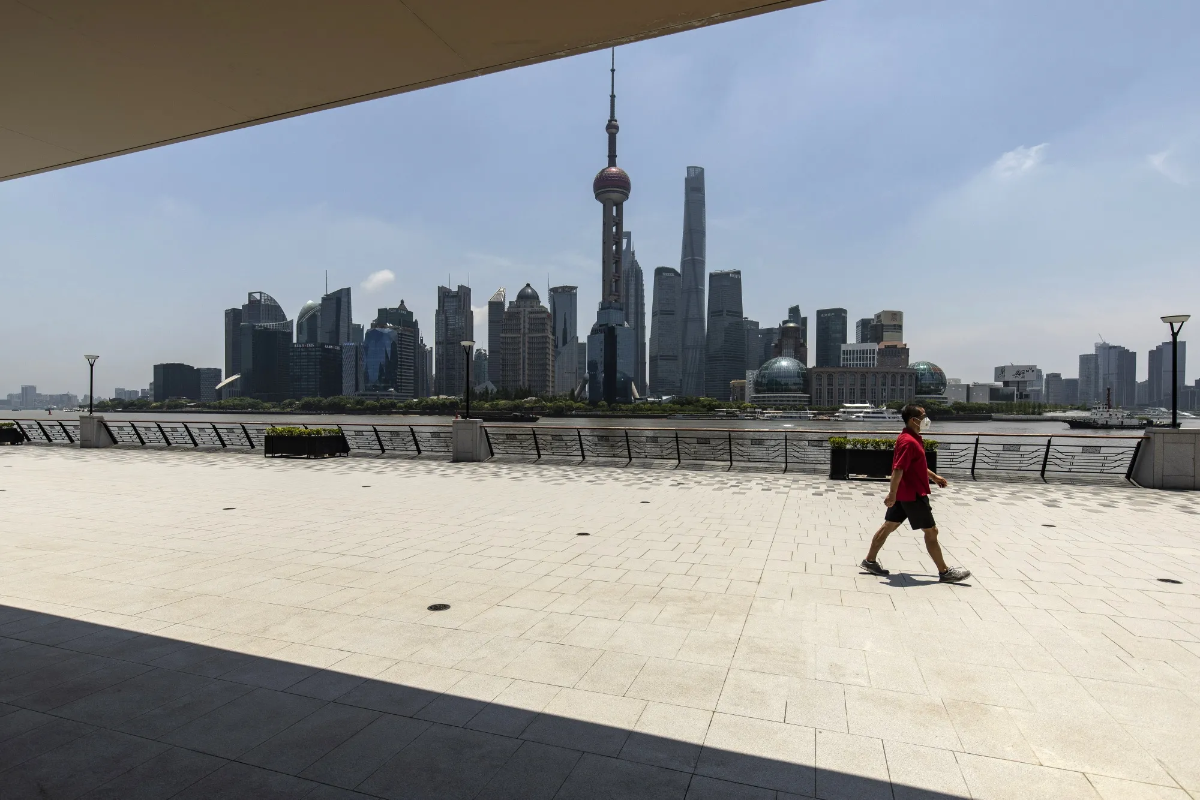 Ảnh minh họa - Ảnh: Bloomberg.