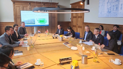 Da Nang city conducts investment promotion program in Netherlands