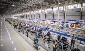 Chất lượng điện năng ngày nay đang trở thành một trong những yếu tố sống còn đối với hoạt động sản xuất, đặc biệt là trong các ngành công nghệ cao như điện tử và bán dẫn. Ảnh minh họa