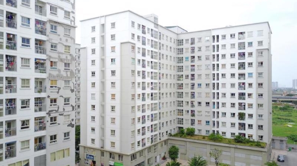 Gói tín dụng cho nhà ở xã hội đã giải ngân khoảng 19.700 tỷ đồng