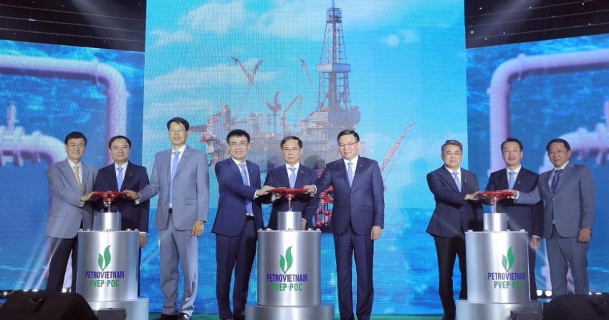 Đổi mới quản trị, đẩy mạnh khoa học công nghệ và phát triển kinh doanh quốc tế giúp Petrovietnam tăng trưởng 2 con số 9 tháng 2025