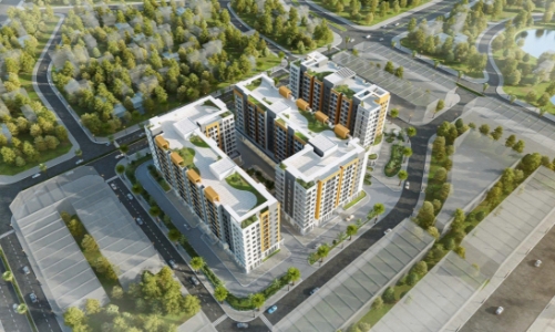 Quảng Trị quy hoạch 278ha đất phát triển nhà ở xã hội