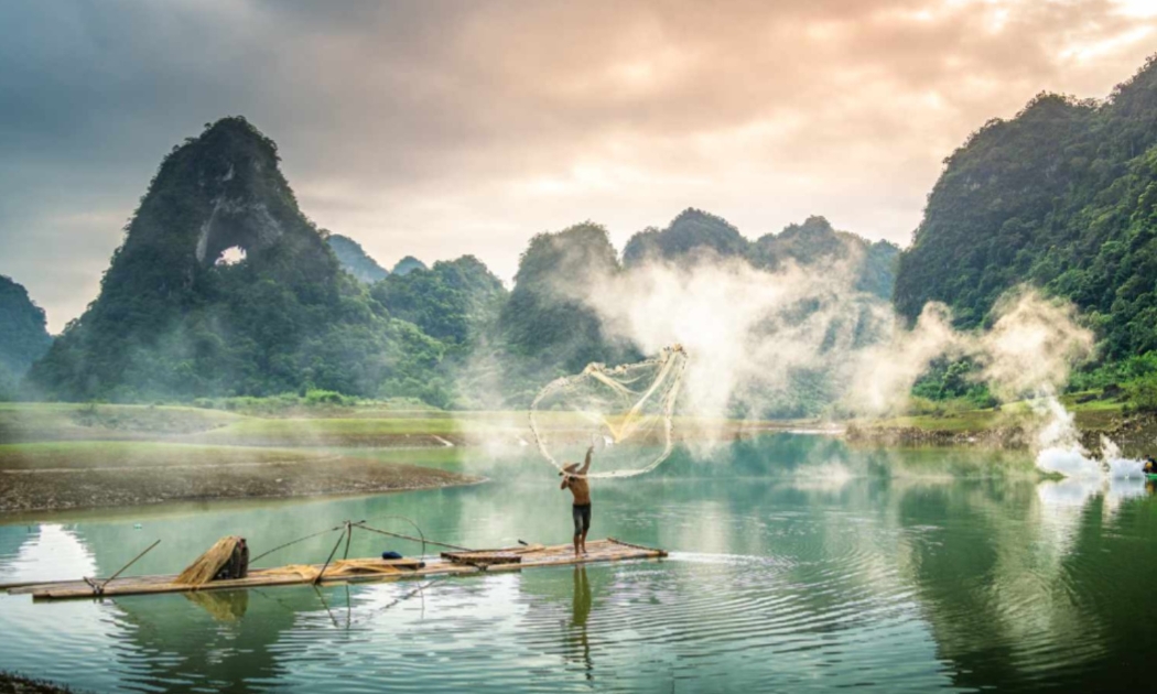Những con số ấn tượng cho thấy sự phục hồi và phát triển mạnh mẽ của ngành du lịch Việt Nam. Ảnh: Travel + Leisure