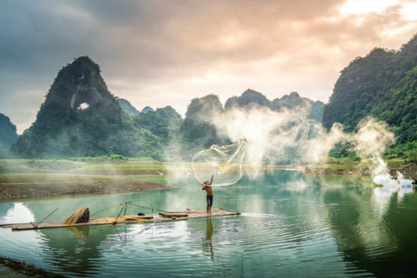 Du lịch Việt Nam chứng kiến đà tăng trưởng ấn tượng