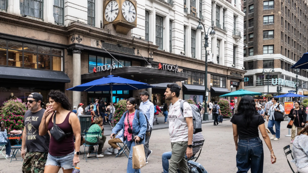 Thuế quan bắt đầu “hâm nóng” giá tiêu dùng ở Mỹ