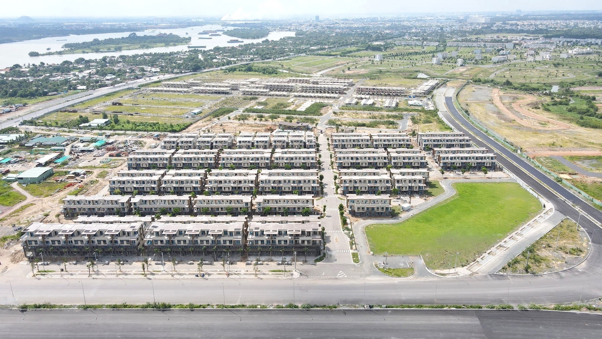 Dự án Đồng Nai Waterfront - Izumi City (Ảnh minh họa).