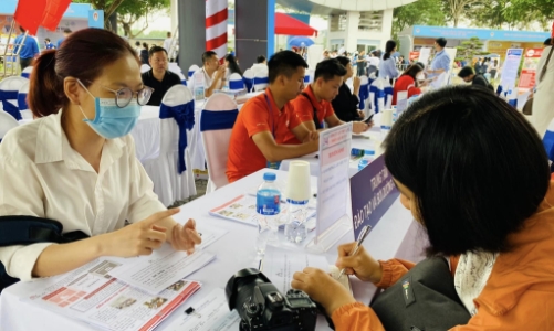 Thu nhập bình quân của người lao động trong quý 3/2025 đạt 8,3 triệu/tháng 