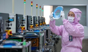 Trung Quốc đang đặt mục tiêu trở thành cường quốc hàng đầu thế giới về khoa học và công nghệ vào năm 2035