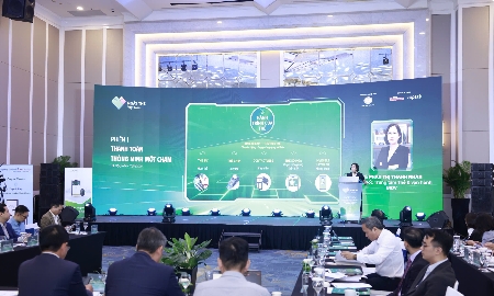 Ngân hàng ứng phó thách thức bảo mật khi thanh toán số bùng nổ
