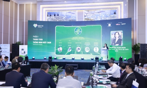 Ngân hàng ứng phó thách thức bảo mật khi thanh toán số bùng nổ