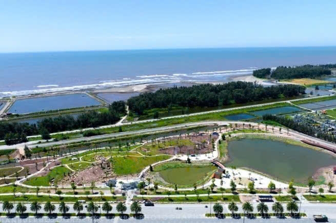 Khu kinh tế Ninh Cơ