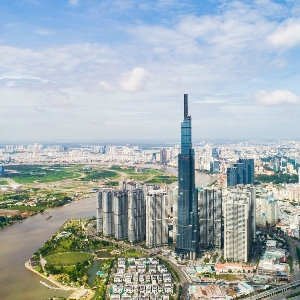 TP. Hồ Chí Minh hướng tới đô thị đặc biệt và phát triển bền vững - Ảnh minh họa.