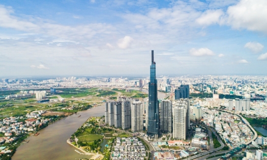 TP. Hồ Chí Minh hướng tới đô thị đặc biệt và phát triển bền vững - Ảnh minh họa.