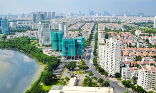 Hà Nội, TP.HCM, Hải Phòng, Đà Nẵng dẫn dắt chu kỳ phục hồi bất động sản