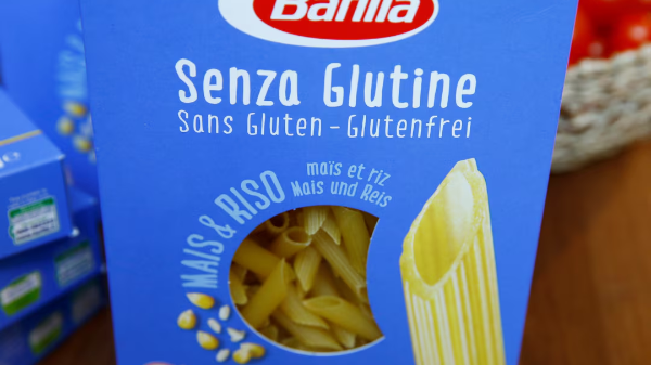 Mỹ dọa đánh thuế chống bán phá giá đối với pasta Italy