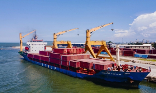 Xuất khẩu tăng trưởng 40%: “Động lực” giúp Nghệ An duy trì GRDP ở mức cao