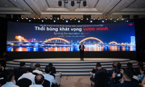 CEO HSBC: Kinh tế tư nhân là động lực then chốt thổi bùng khát vọng vươn mình Việt Nam